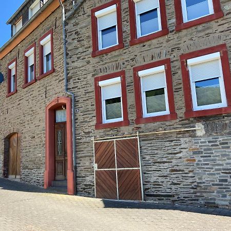 Fewo Catlen Traben-Trarbach Exterior foto